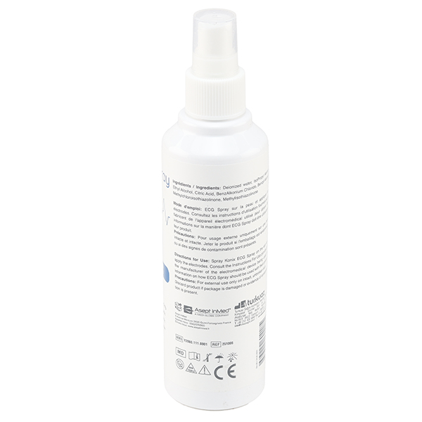 Neojelly spray contact Tens Nerf vague