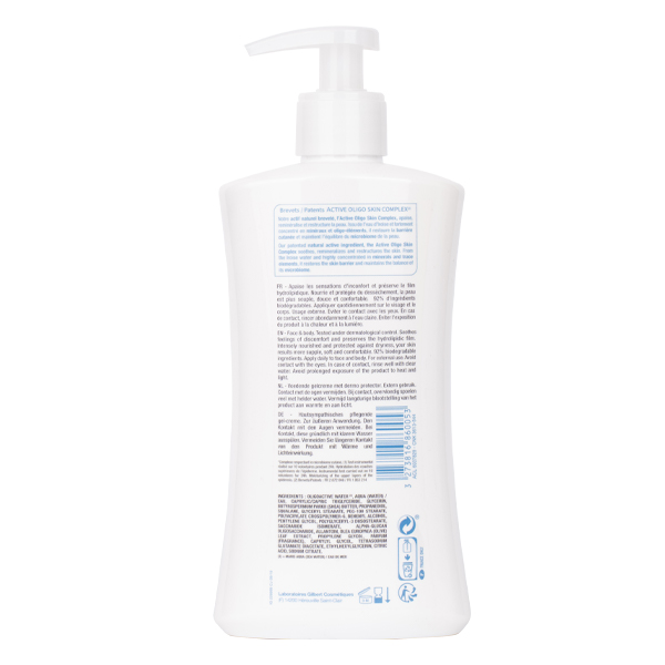 Neutraderm Gel crème nourrissant Dermo protecteur