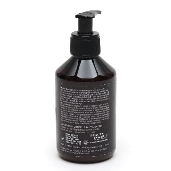 Hair Volume shampooing