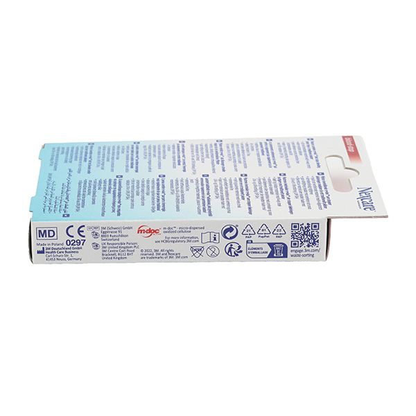 Nexcare Blood-Stop pansement