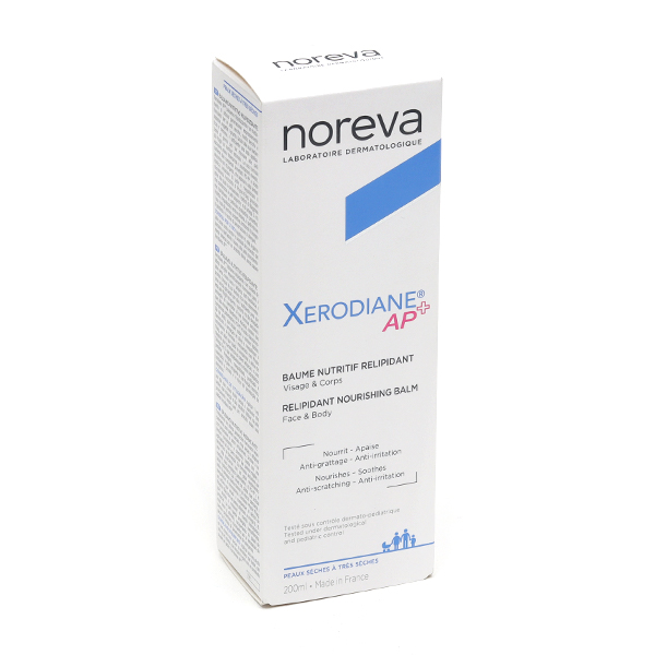 Noreva Xerodiane AP+ baume relipidant