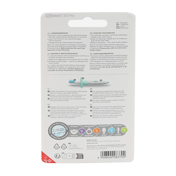 Nuk brosse à dents éducative