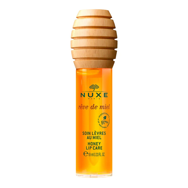 Nuxe Rêve de miel Soin lèvres au miel