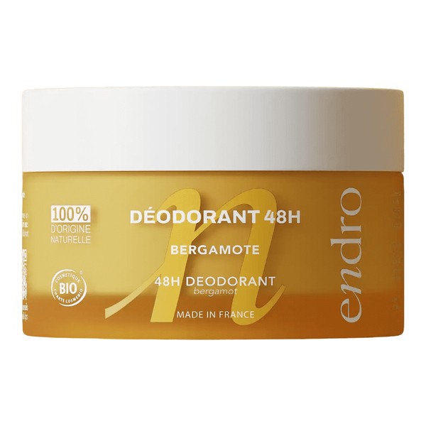 Endro Déodorant Baume 48h bio
