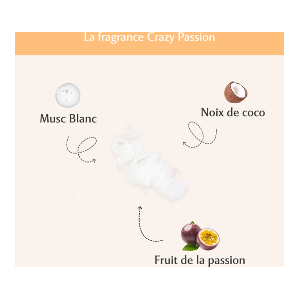 Musc Intime Déodorant Naturel