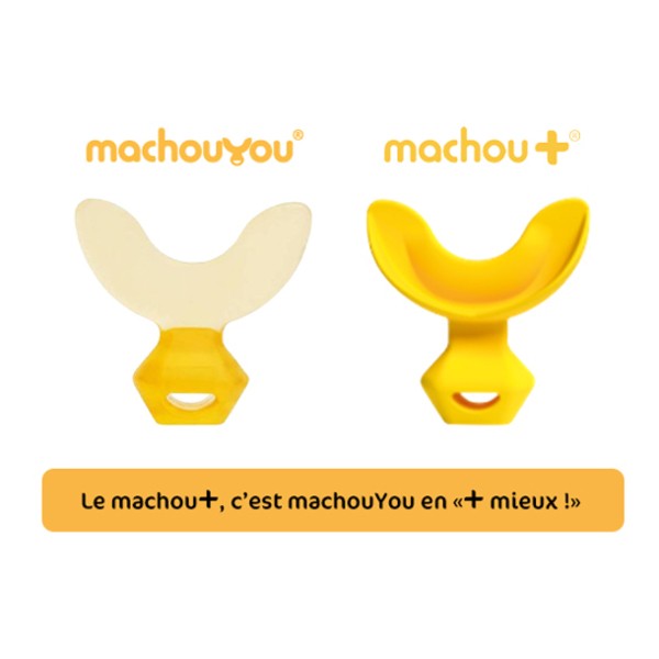 Machou+ gouttière dentaire