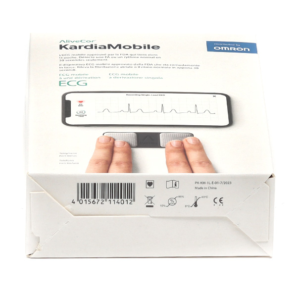 KardiaMobile ECG mobile 1L