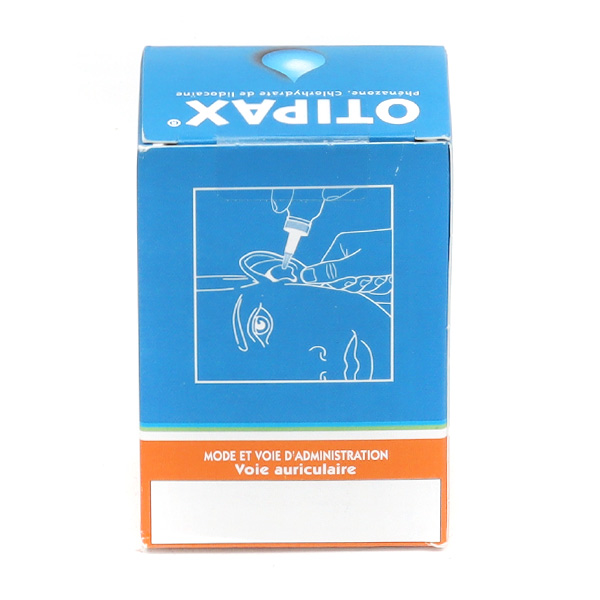 Otipax goutte auriculaire