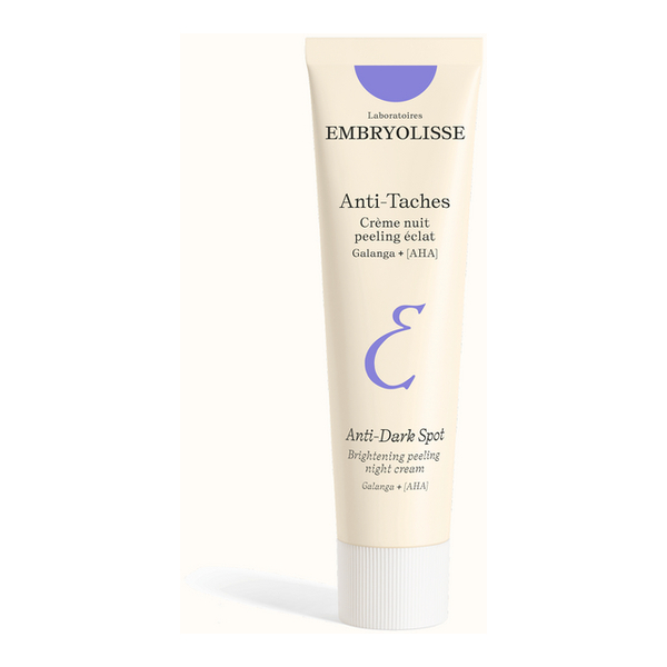 Embryolisse Anti Taches Crème nuit peeling éclat