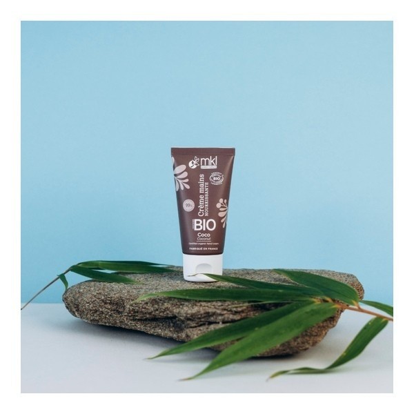 MKL Crème Mains Nourrissante Bio