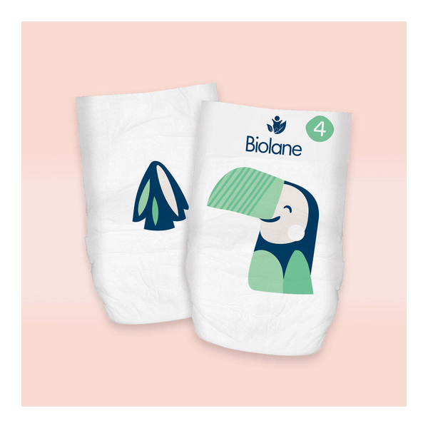 Biolane couches culottes bébé