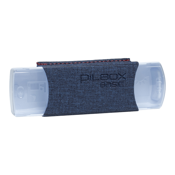 Pilbox Basic Pilulier journalier