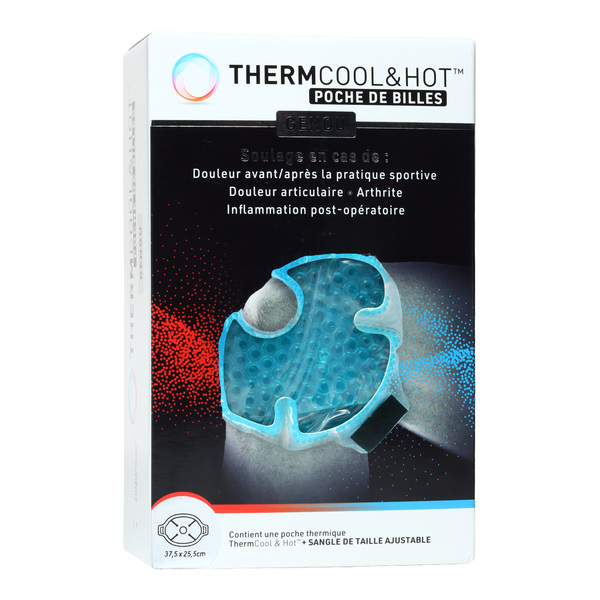 Thermcool & Hot Poche de billes