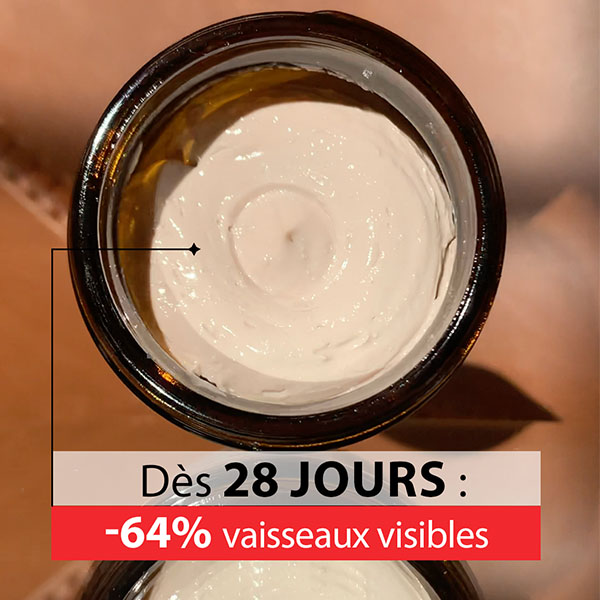 Garancia Que mes Rougeurs Disparaissent crème de nuit