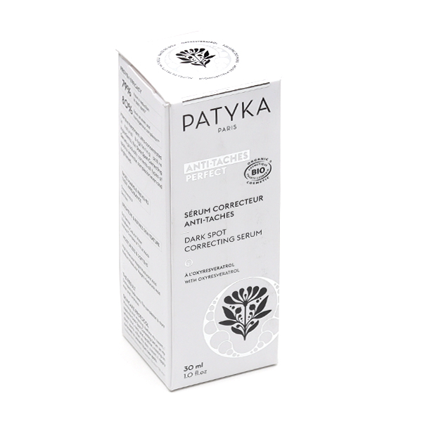 Patyka sérum correcteur anti-taches