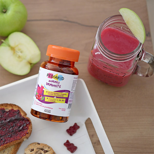 Pediakid Immunité gummies