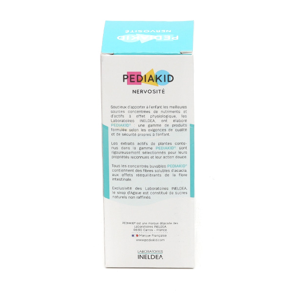 Pediakid nervosité sirop
