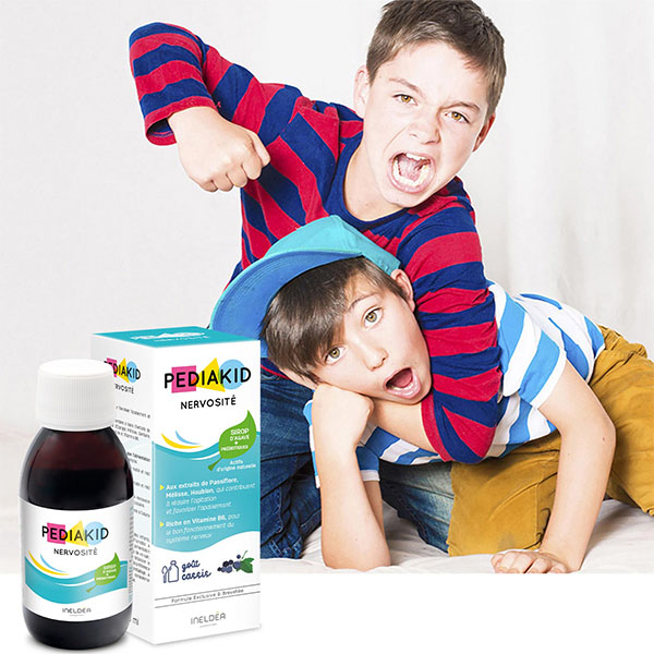 Pediakid nervosité sirop