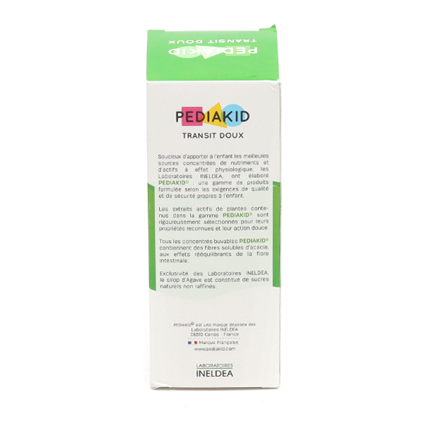Pediakid transit doux sirop