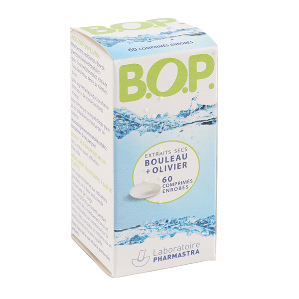BOP comprimé