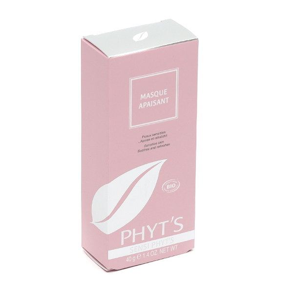 Phyt's Masque apaisant bio
