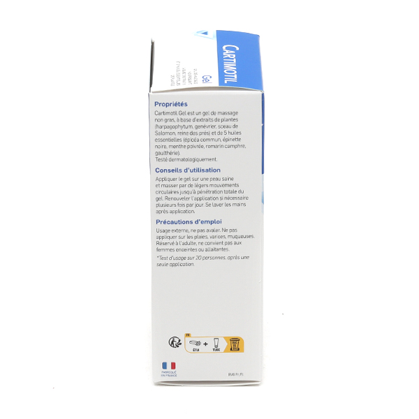 Pileje Cartimotil gel de massage