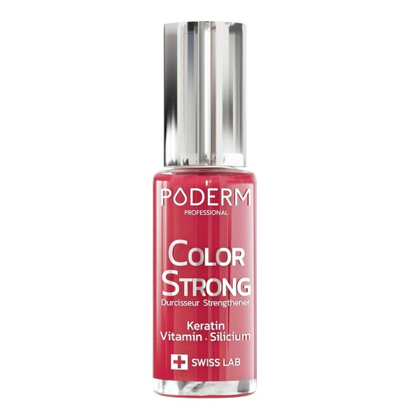Poderm Vernis Durcisseur Color Strong