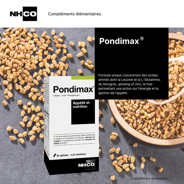 NHCO Pondimax gélules