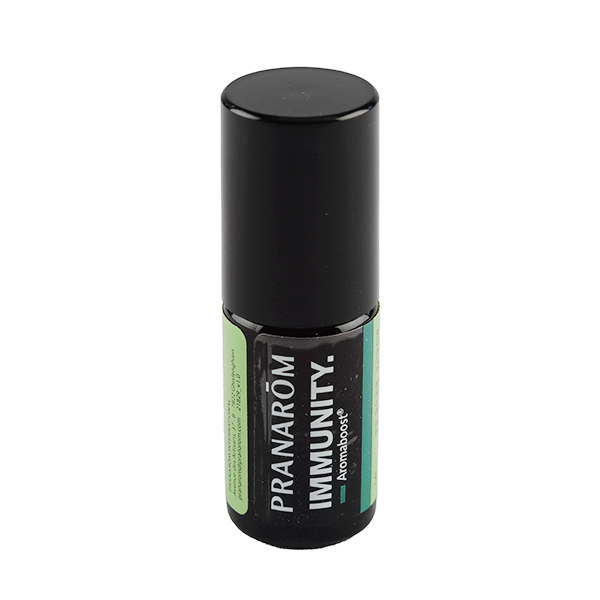 Pranarom Aromaboost Immunity roll-on Immunité Bio