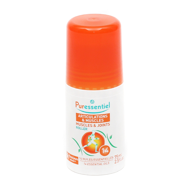 Puressentiel Articulations et muscles roller
