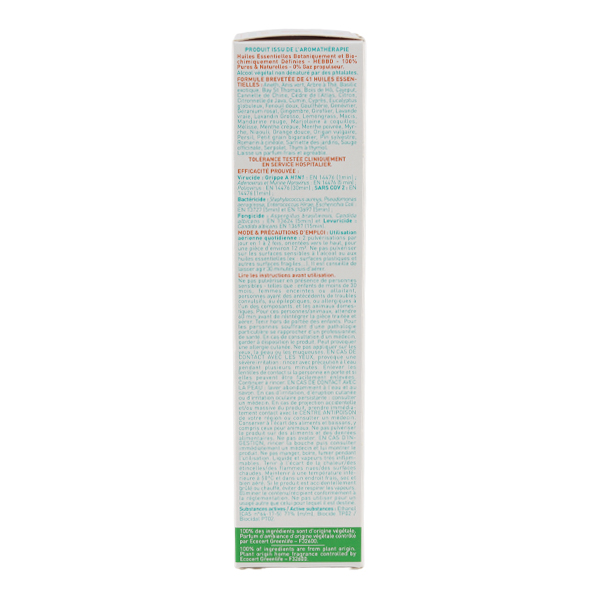 Puressentiel Assainissant spray aérien aux 41 huiles essentielles