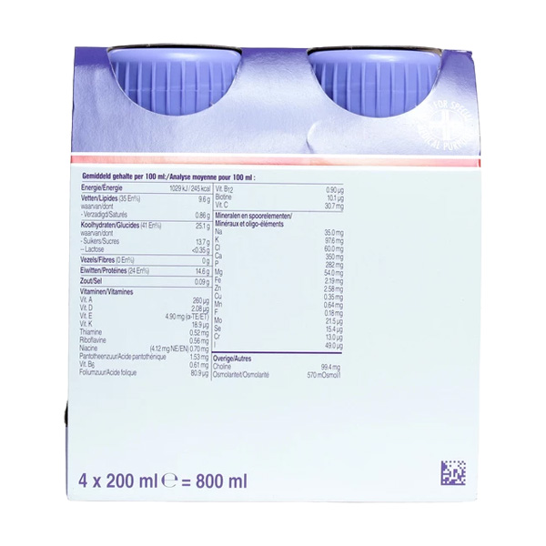 Nutricia Fortimel Protein boisson