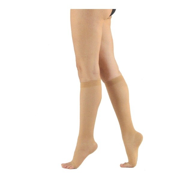 Smartleg Transparent chaussettes de contention femme classe 2