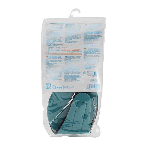 Quies bandeau d'oreilles bain et sport