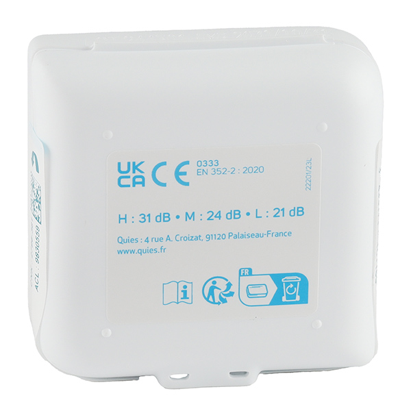 Boules Quies en cire