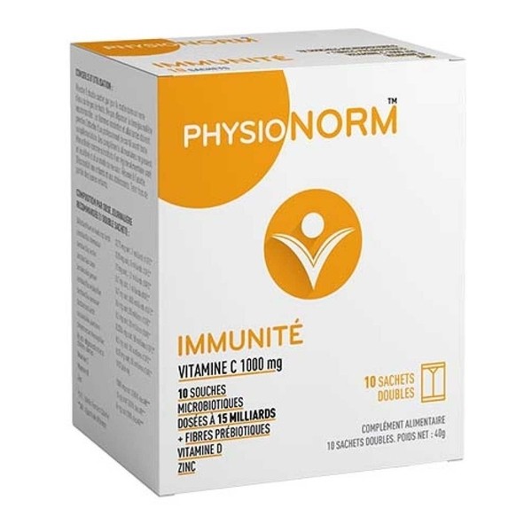 PhysioNorm Immunité sachet