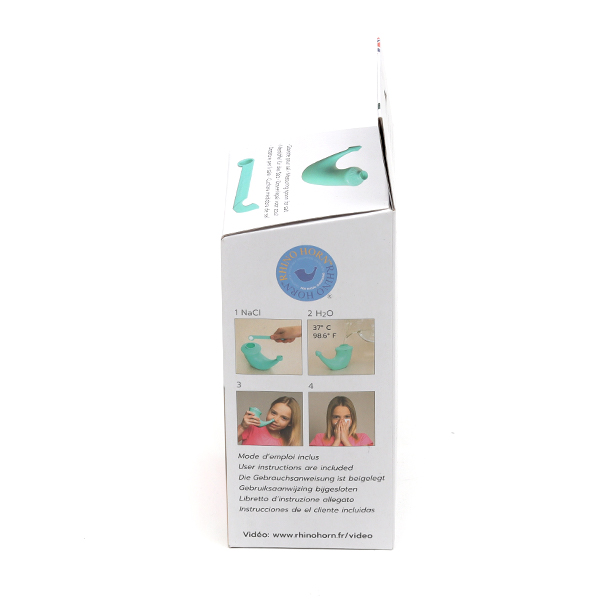 Rhino Horn Junior lavage de nez