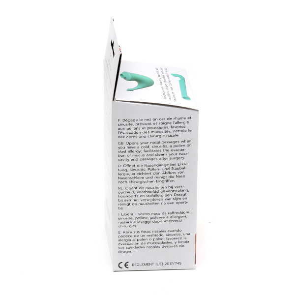 Rhino Horn Junior lavage de nez