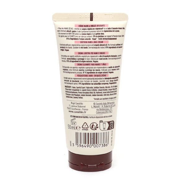 Cavaillès Crème mains et ongles légère