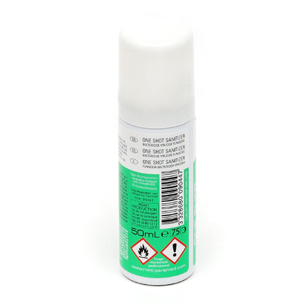 Ront bactéricide one shot Fogger