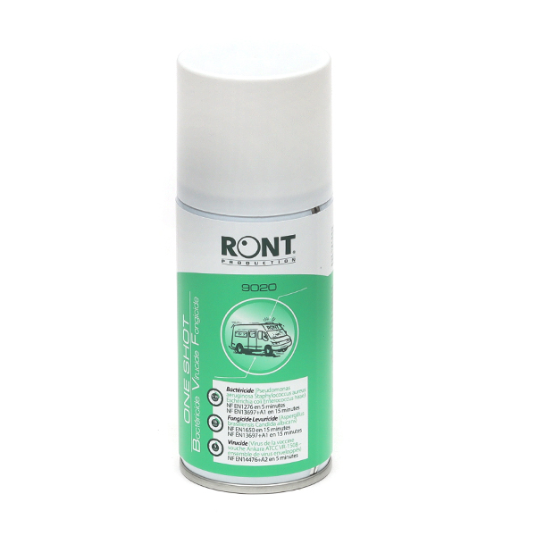 Ront bactéricide one shot Fogger