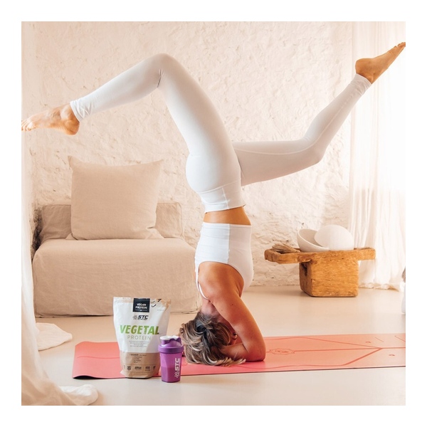 STC Nutrition Vegetal protein
