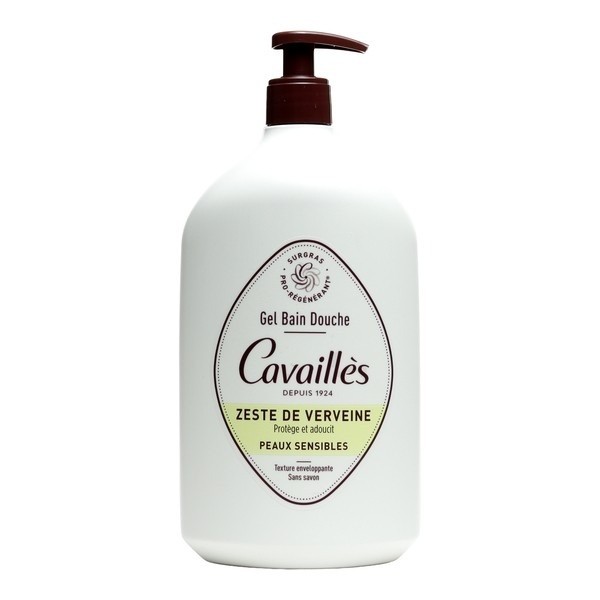 Cavaillès Gel bain douche