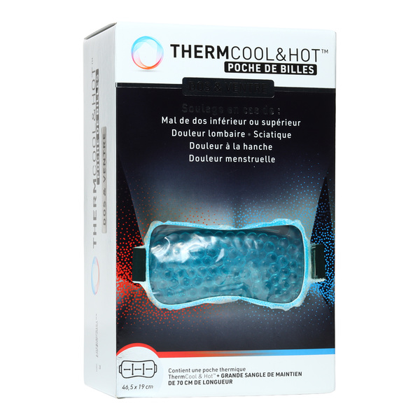 Thermcool & Hot Poche de billes