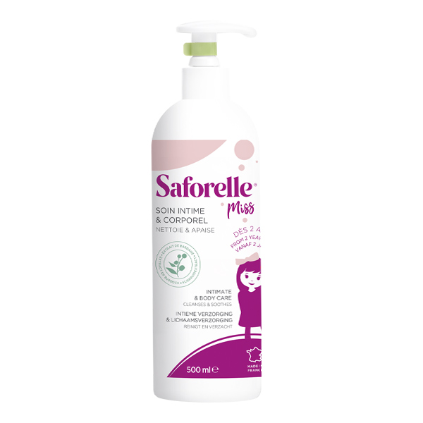 Saforelle Miss Soin intime et corporel