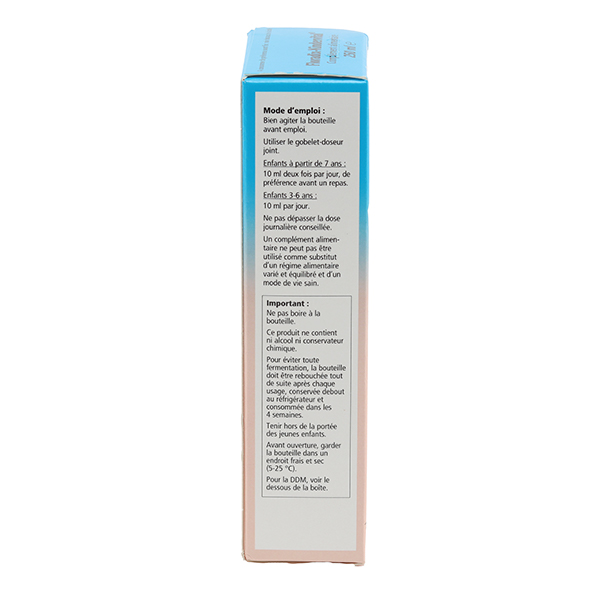 Salus Floradix Kindervital solution buvable