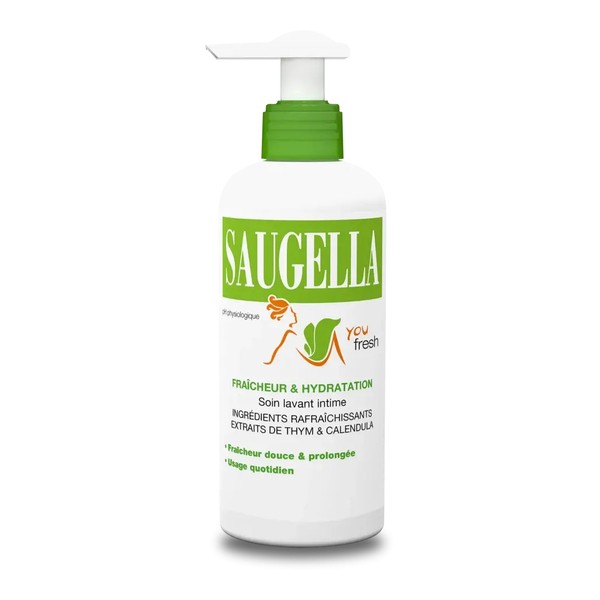Saugella You Fresh Soin lavant intime