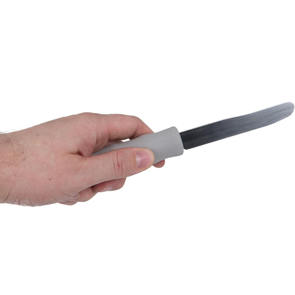 Set de 4 couverts avec manche en mousse Homecraft