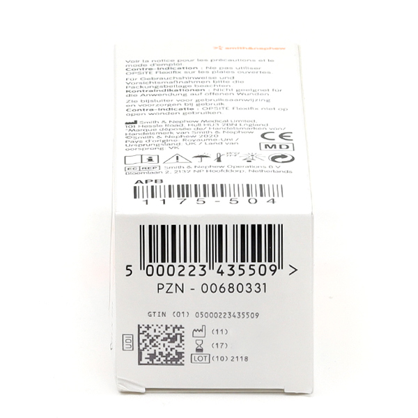 Opsite Flexifix film adhésif
