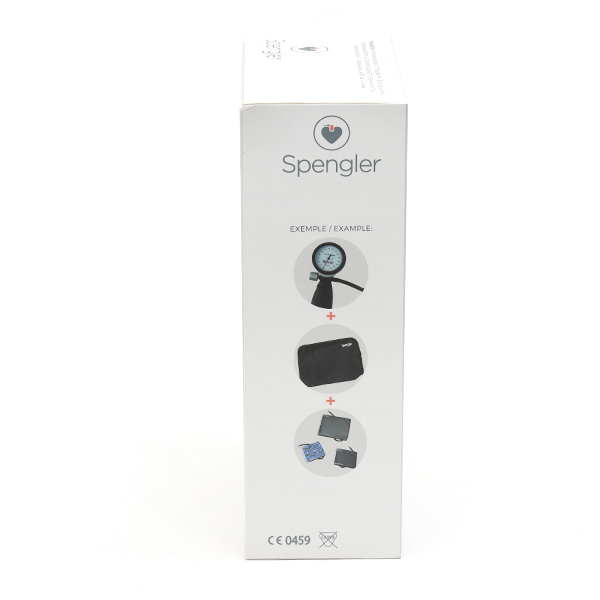 Spengler tensiomètre manopoire Lian Nano  + 3 brassards
